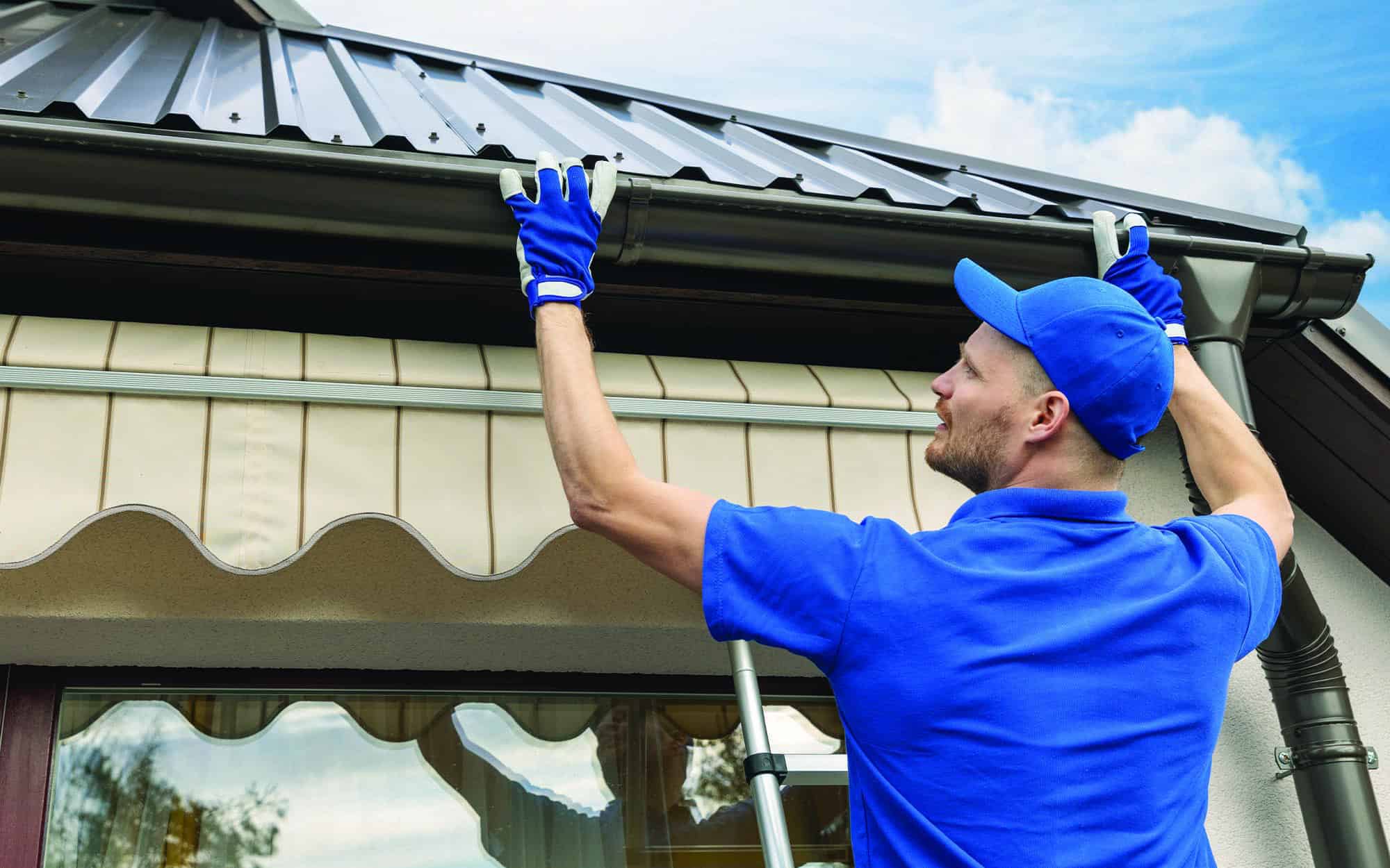 Contact Commonwealth Roofing