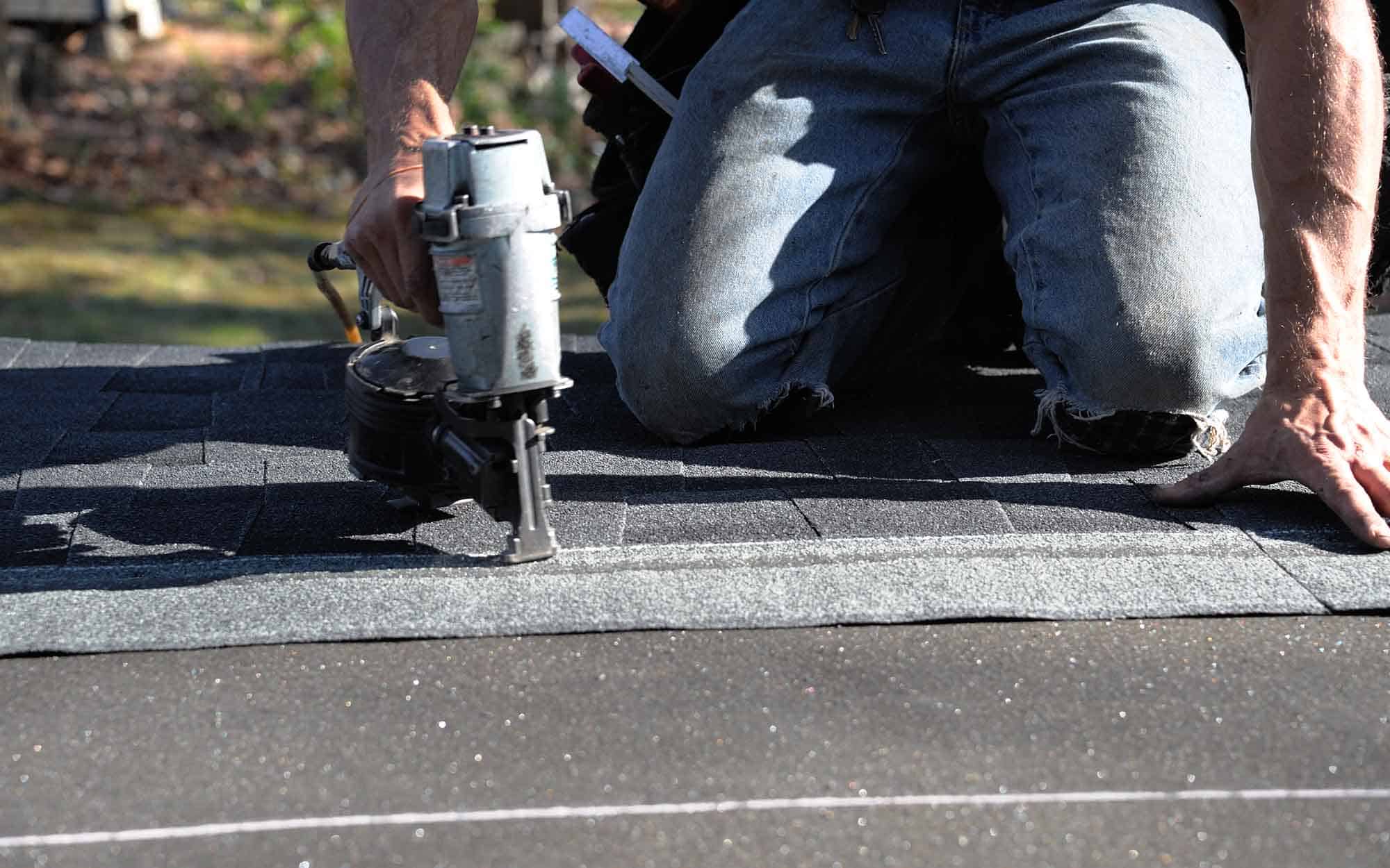 Residential Roof Repair Commonwealth Roofing