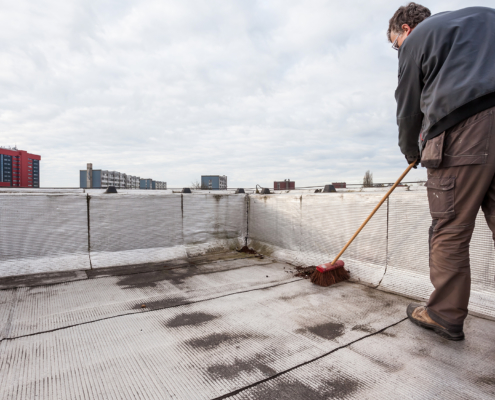 Commercial Roof Care Plan - Commonwealth Roofing Corp.