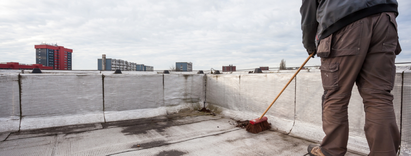 Commercial Roof Care Plan - Commonwealth Roofing Corp.