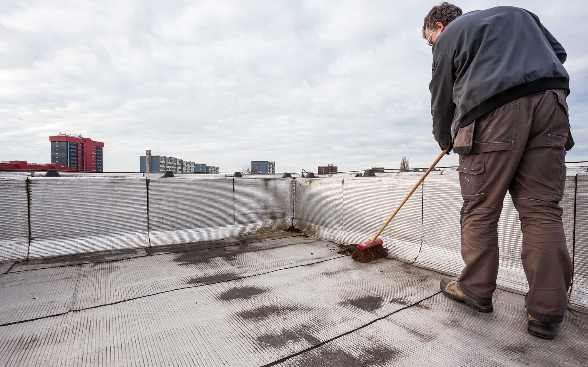 Technology Commonwealth Roofing