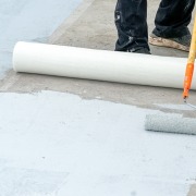 Commercial Roof Coating