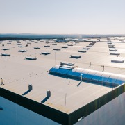 factory's roof condition