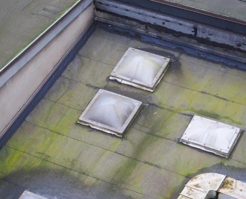 tips for winterizing your roof