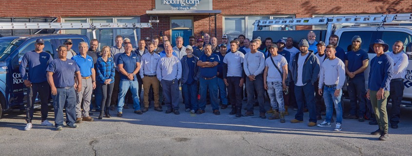 Commonwealth Roofing Corp. company photo