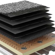 built-up-roofing-layers