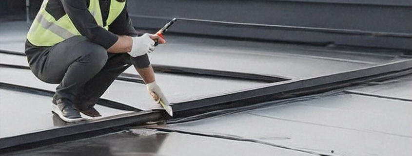 Commercial roof cost of maintenance