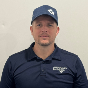 Tristan Carver - Commonwealth Roofing Corp.