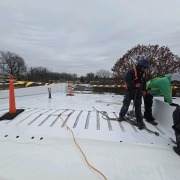 How To Prevent Roof Damage During the Freeze-Thaw Cycle - Commonwealth Roofing Corp.