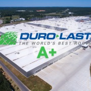 Duro-Last A+ Service Award in 2026